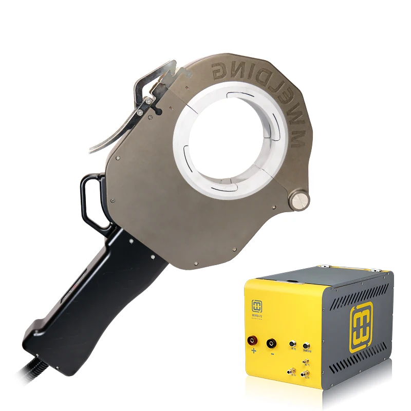 201 304 316 Automatic Orbiital Pipe Weld Machine with Built-in Circulating Water Cooling