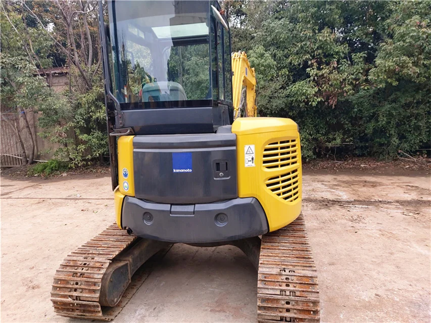 Hyd Excavator  Komatsu PC40MR-3 Japan  Komatsu PC40MR  Digging  for Sale Used Excavator PC40 Komatsu Japan for sale