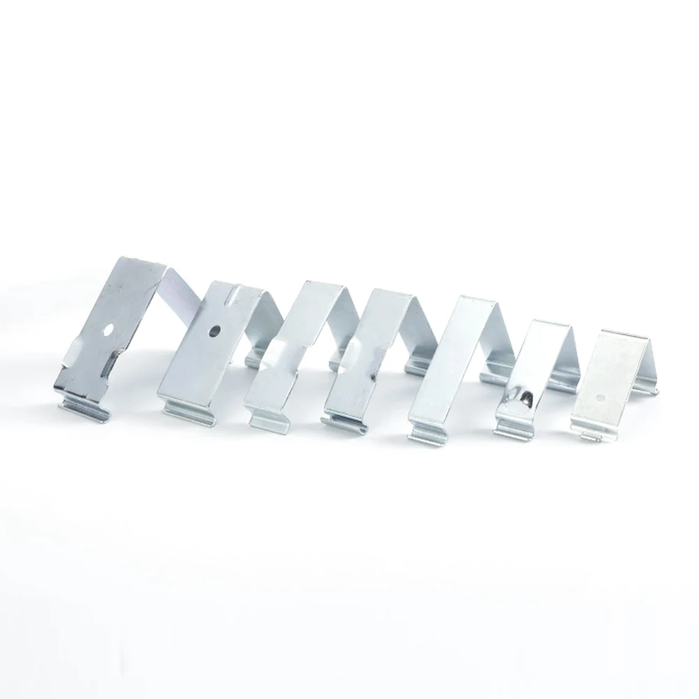 Steel wire  clips for wooden box steel box with factory price plywood crate clip wooden case spring