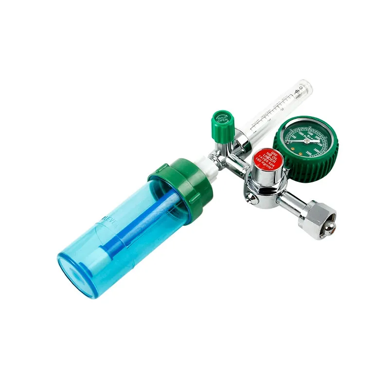 Hot sale classic oxygen regulator medical high-quality cylinder oxygen regulator