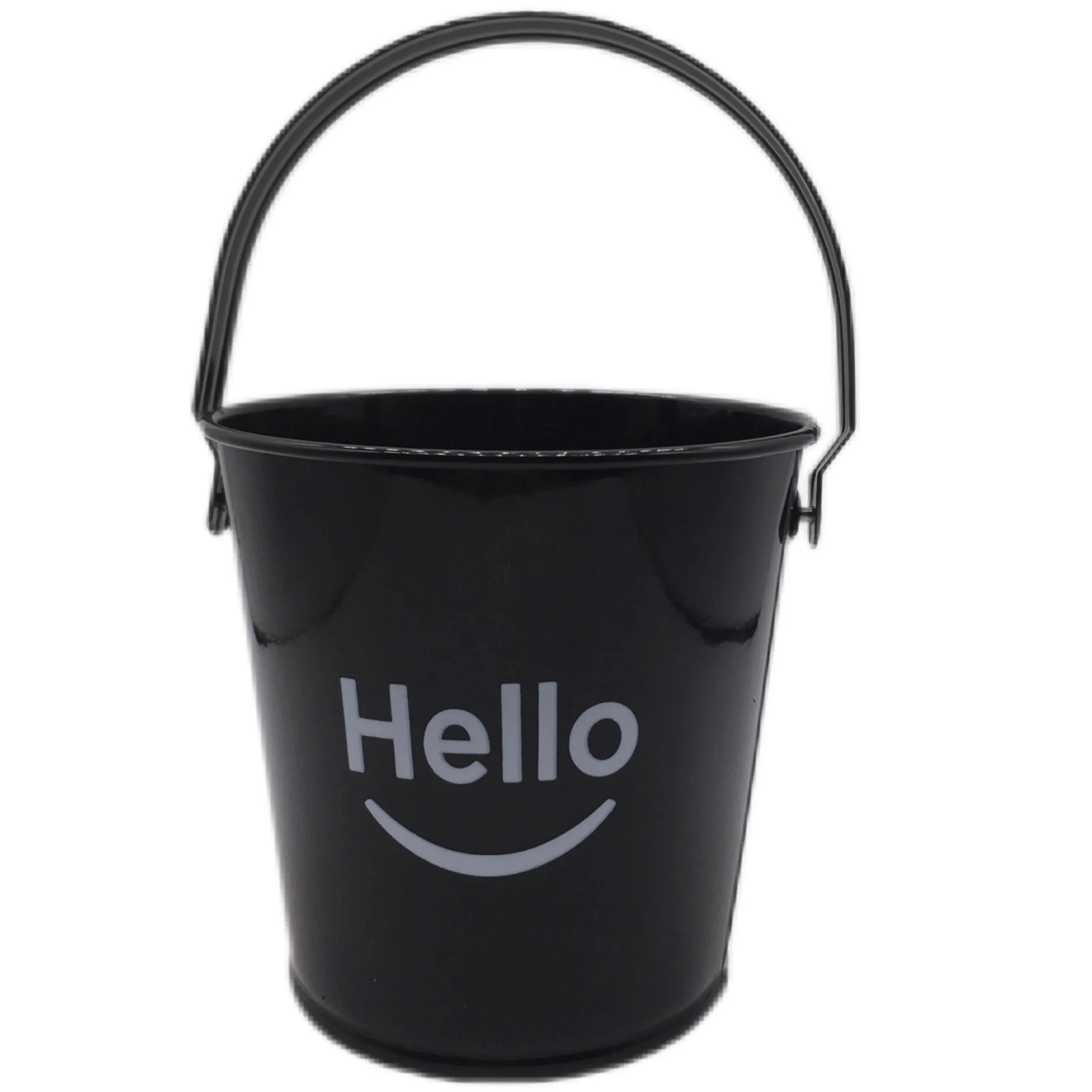 French fries bucket in Western Restaurant wall stainless steel drinking luxury mini wine ice bucket tubs for beer