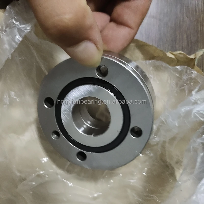 ZKLF2575 ZKLF2575-2RS Double Row Axial Thrust Angular Contact Ball Screw Support Bearing