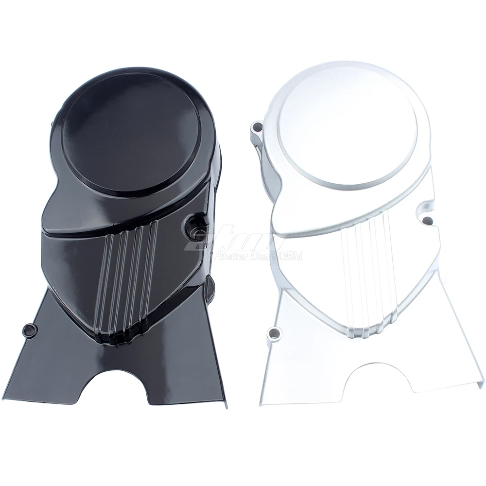 Левый статор двигателя, Магнитный чехол, корпус для 110cc 125cc 140cc LiFan питбайка, мотоцикла, запчасти