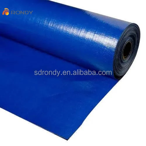 Korea Turkey Excellent Strength PE TARPAULIN