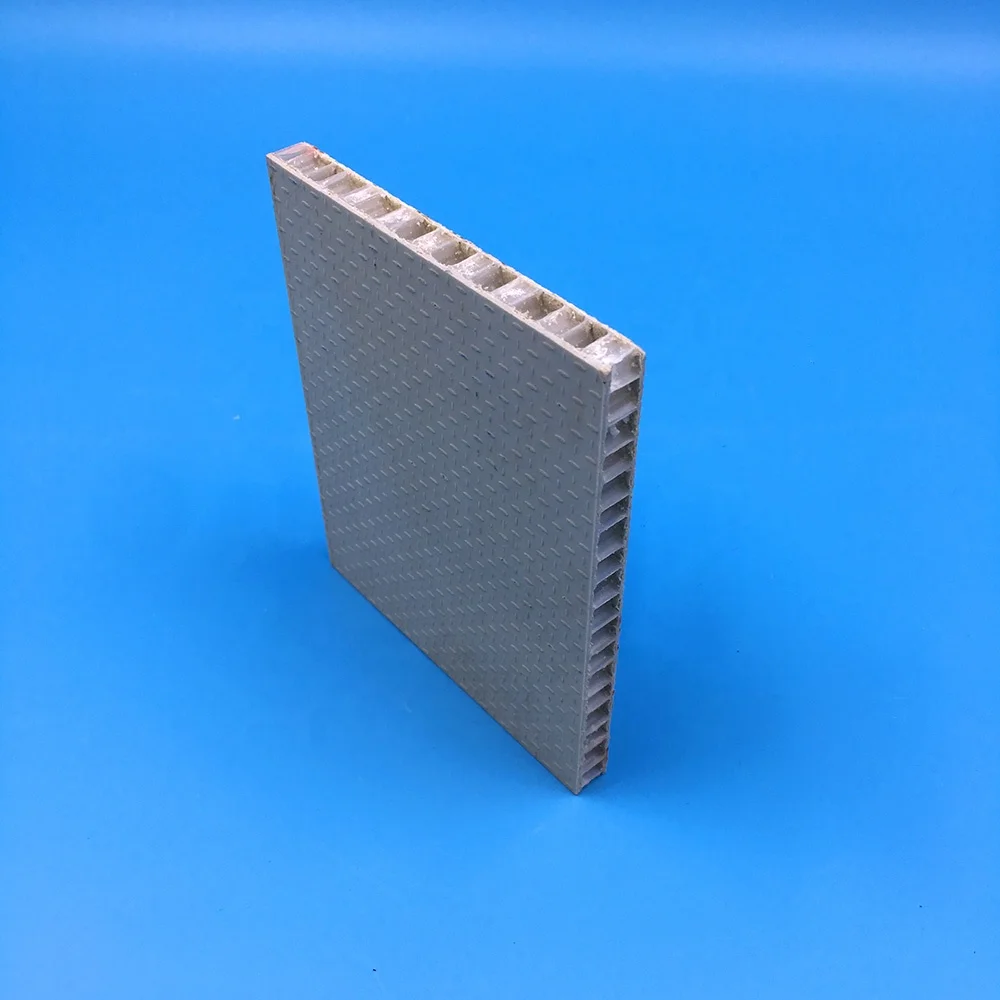 Hermoplastic Honeycomb Panels