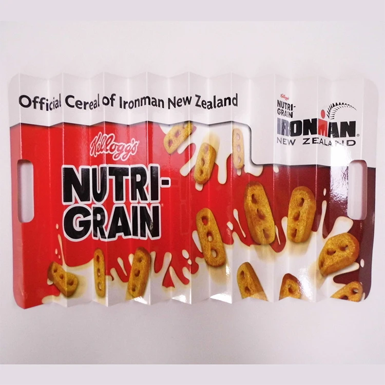 
Customized football cheering paper clapper 