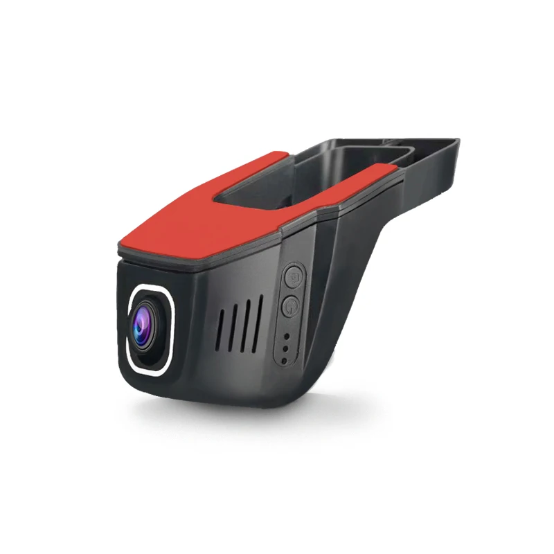 hot sale Hidden Car Dash Cam 170 degree Wide Angle Full HD 1080 WIFI car black box with G-sensor
