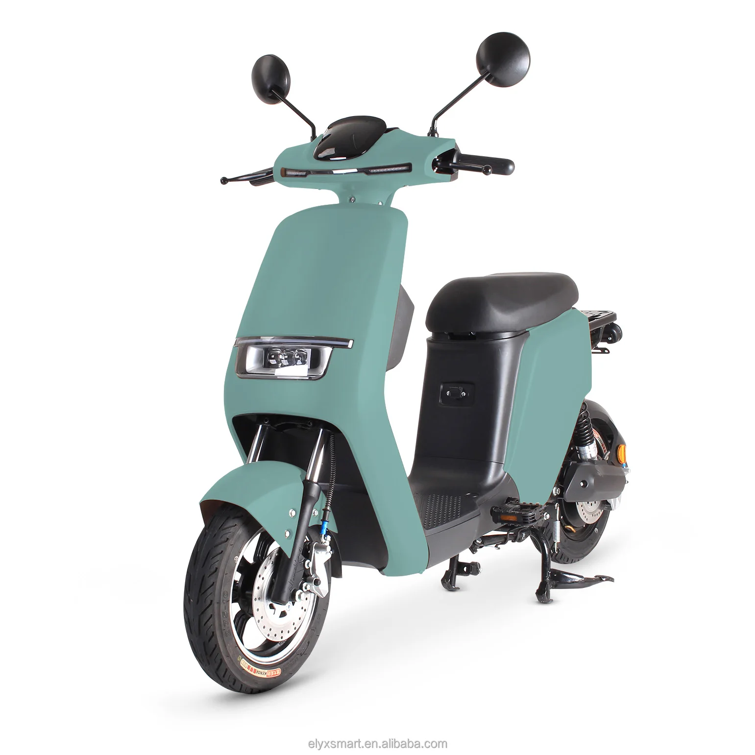 OEM Factory 10Inch Wheel Scooter 48V Battery Pedal E Bike 500W 750W 1000W Electric Scooter Motor Bike Electric Bike