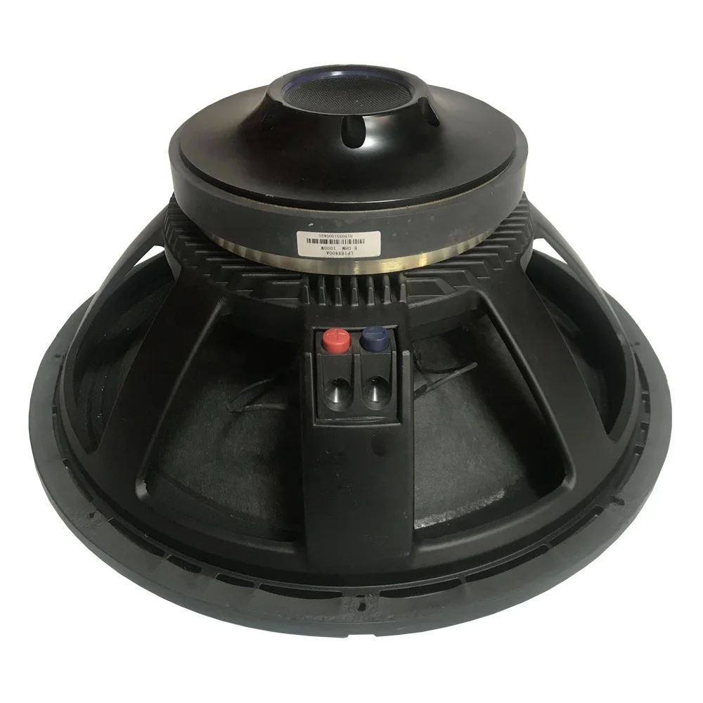 LF18X400A professional DJ RCF speaker low frequency 18 inch 2000 watts 4' voice coil transducer woofer speakers sound