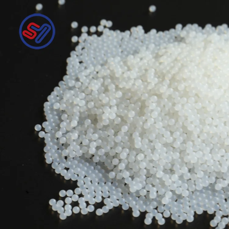 20kg per bag hard crystal soil gel ball water gel beads for gel ball gun