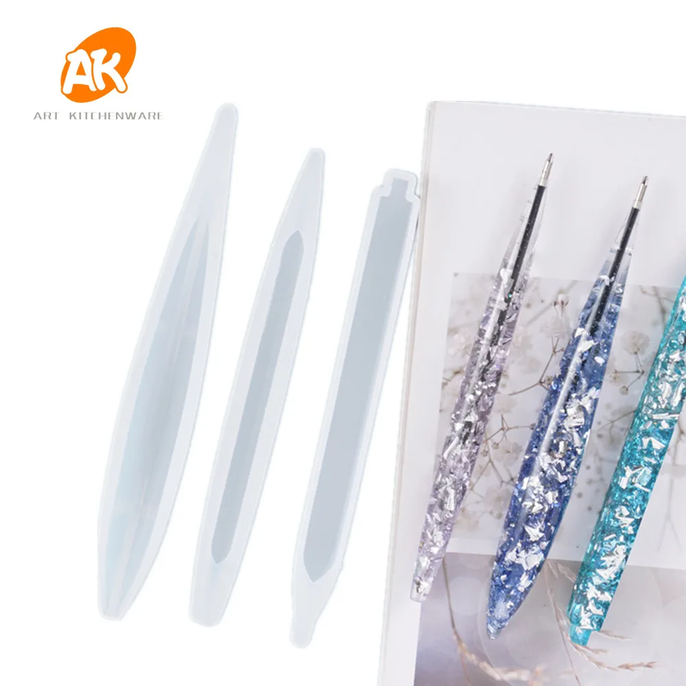 Формы для рукоделия из эпоксидной смолы