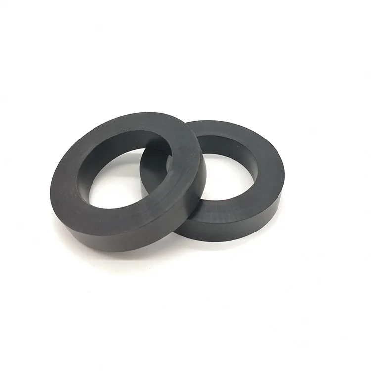 ISO9001 Certified EPDM Rubber Seal Gasket Waterproof Flat Gasket for Pipe Fittings