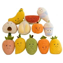 Fruit Plush Toy Simulation Wedding Sprinkling Cute Doll Mini 8 Inch Claw Machine Doll Stuffed Plush Toys