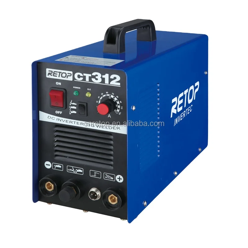 On sale good quality multi-function Welder CT 520 inverter welding machine