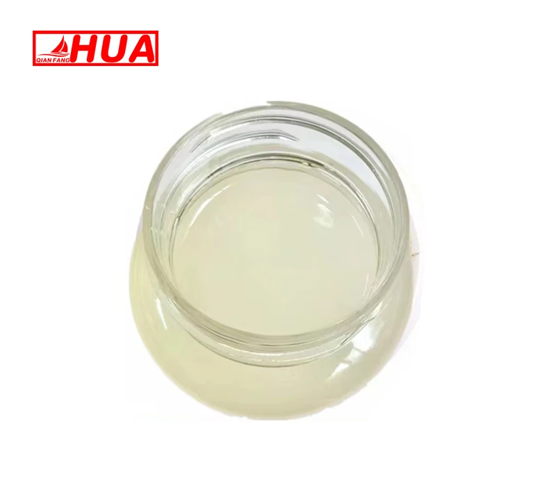HUA Solubilizer castor oil PEG-40 Manufacturer supply Hydrogenated Castor Oil hydrogenated PEG-40 cas 61788-85-0