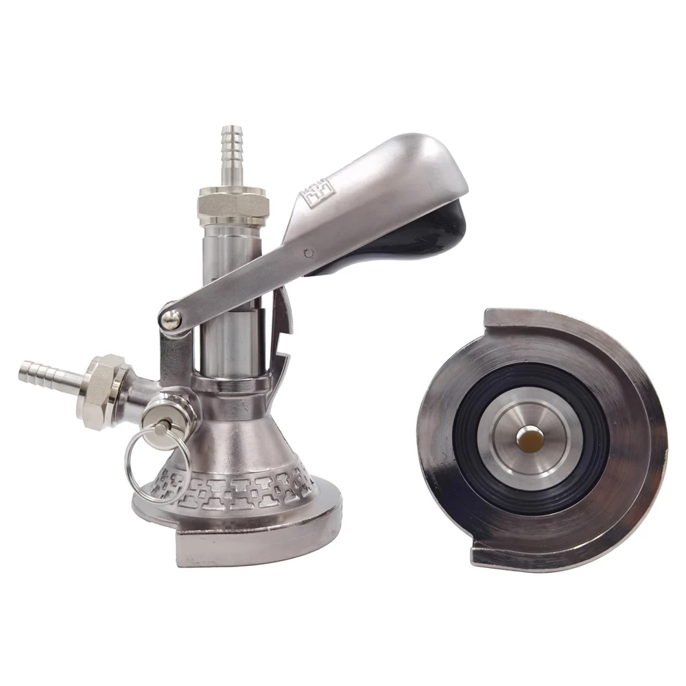 
 Twelvetap в китайском стиле бочка муфта разливного пива дозатор для домашнего пивоварения разъем переходник головка для домашнего пивоварения, вина, пива  