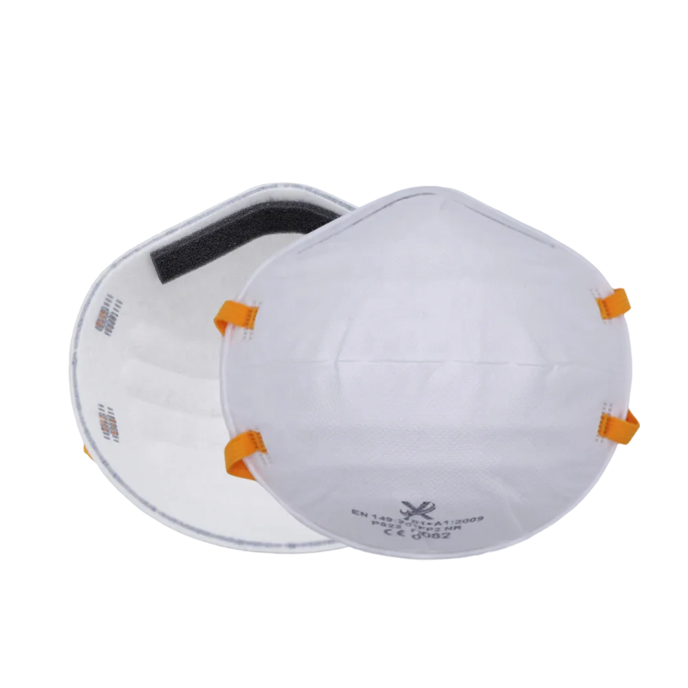XPRO Breathable Professional Safety Respiratory Cup Shape Safety Dust Mask ffp2-mask