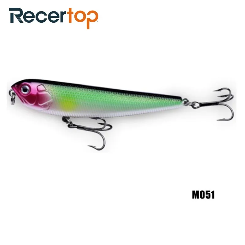 High Quality 85mm 8.3g Pencil  Lure fishing  for perch