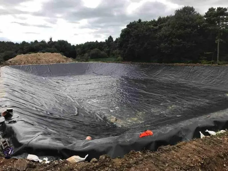 
ldpe hdpe geomembrane 