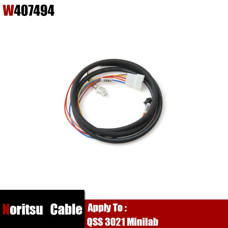 Noritsu QSS 3021 Minilab  W407494-01 W407494 Spare Part cable
