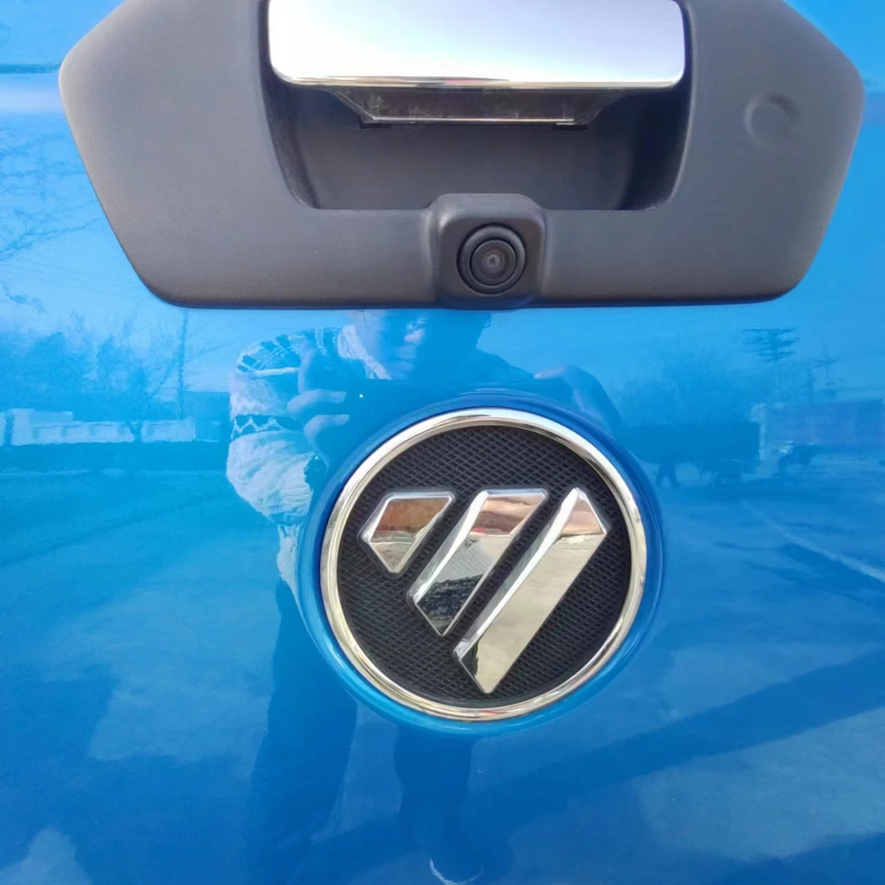 Foton Mars  pickup truck diesel off road 4x4 car Manual Automatic 48v Hybrid foton Chinese pickup truck