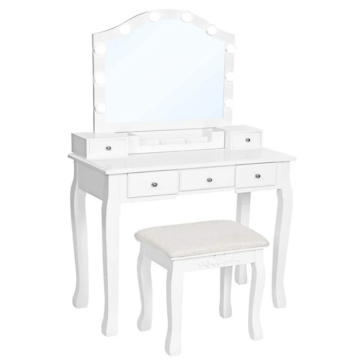 Bedroom simple modern small storage cabinet integrated small apartment internet celebrity ins style dressing table