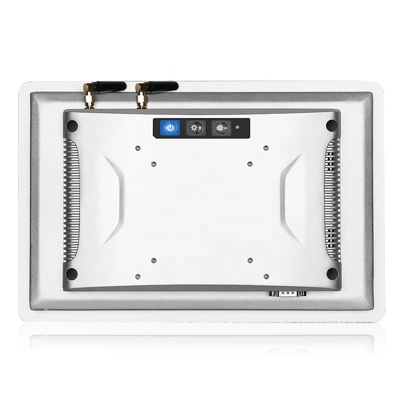 7 inch RS232 industrial embedded touch panel tablet pc with WinCE/Linux system