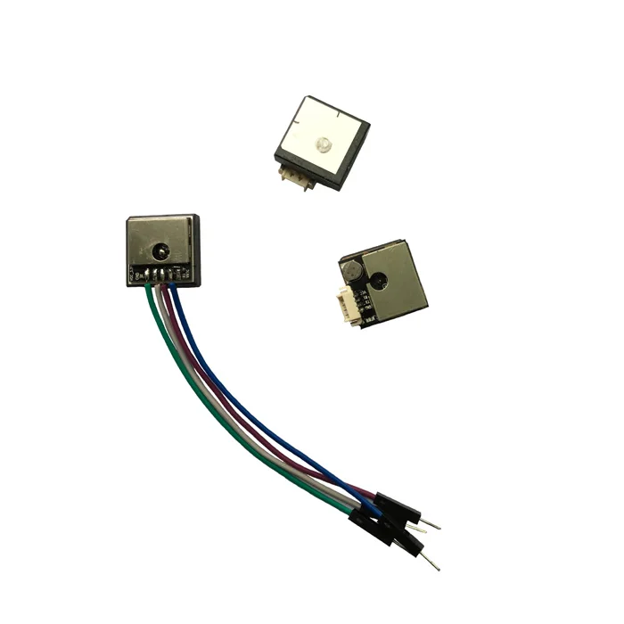 Industrial Application GPS Chip mini size module 18*18 GPS UBX Chip 7020 With Integrated antenna GPS module