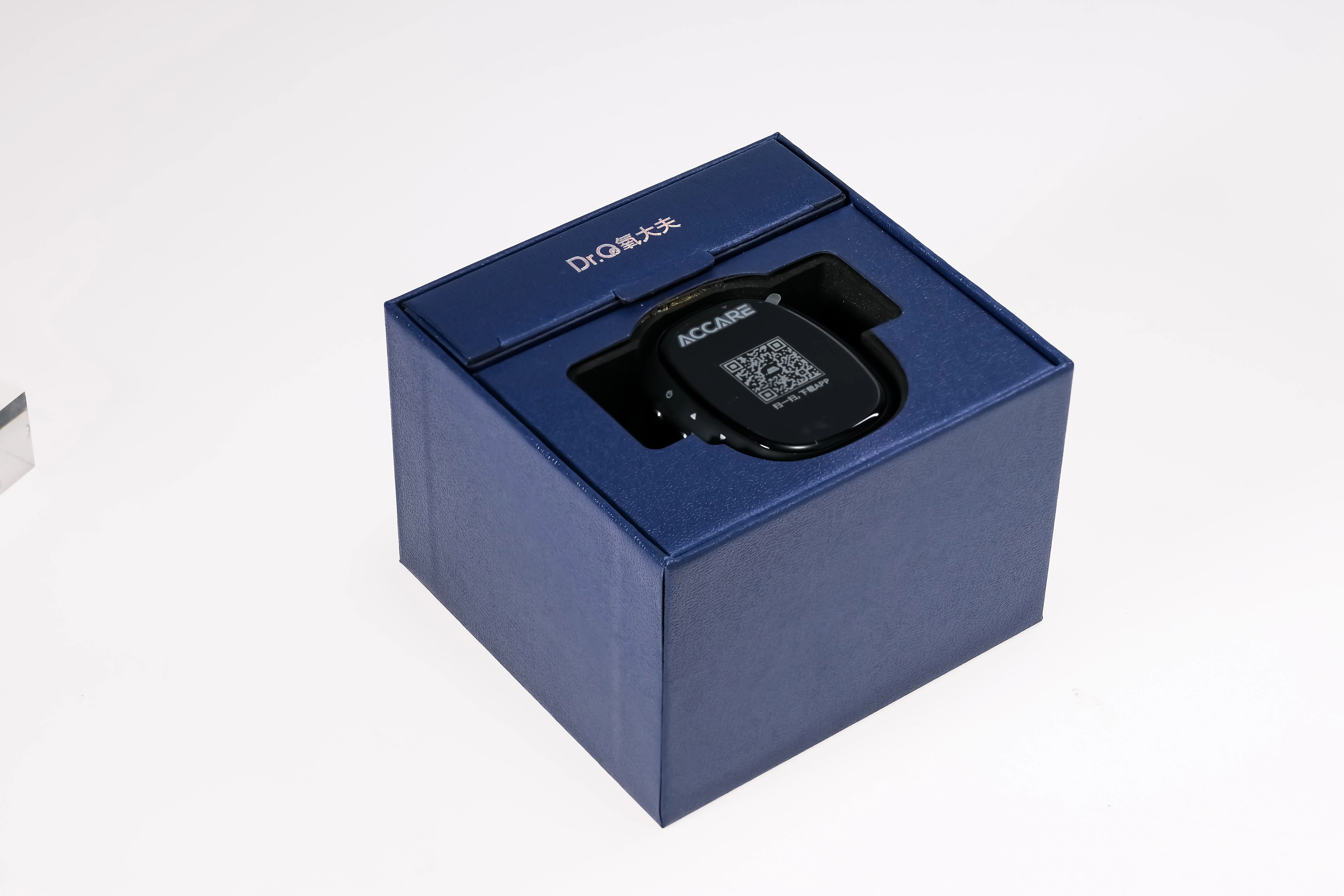 APP control Watch Type Smart Blood Pulse Oximeter Blueteeth Watch Type Wrist Oximeter For Home Use