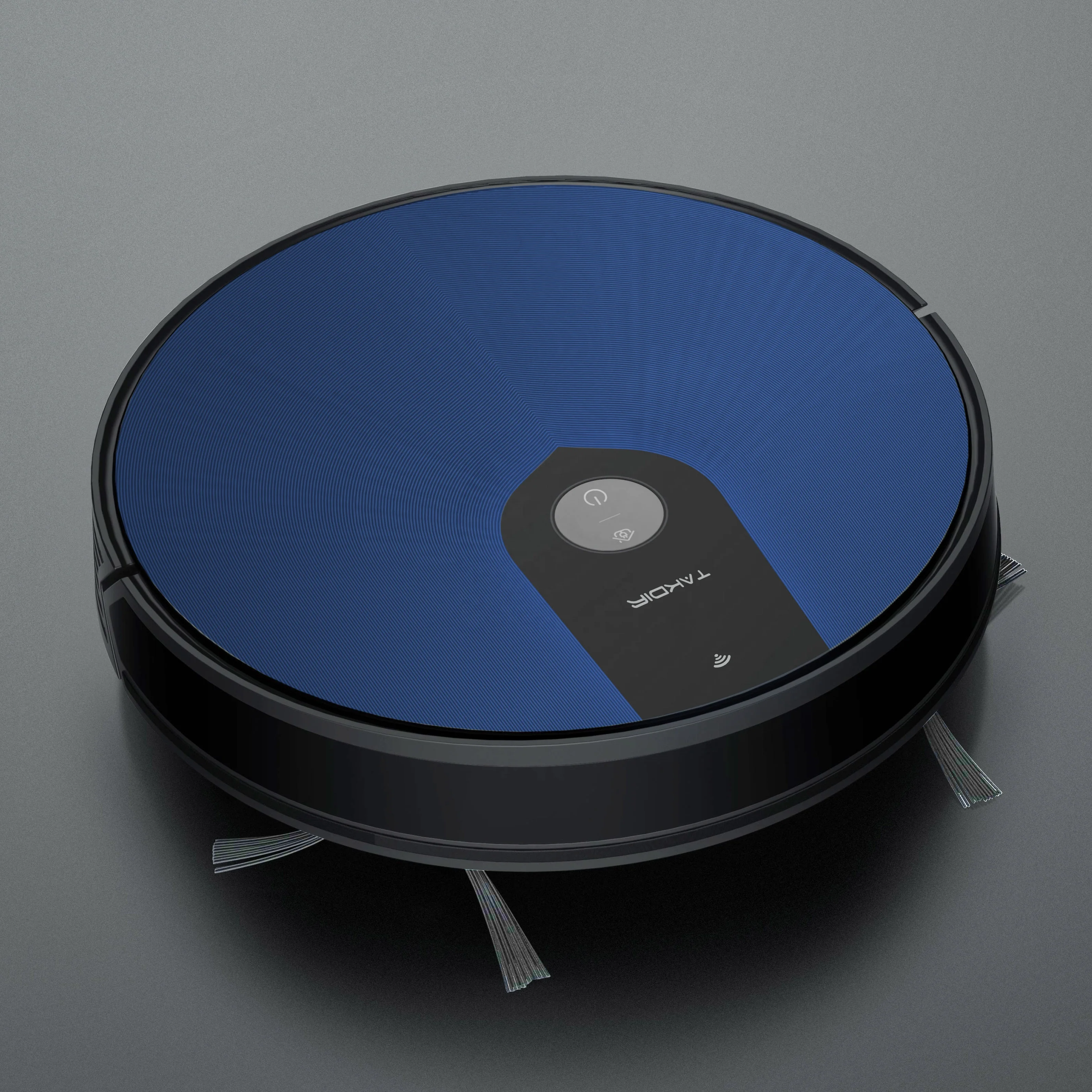 2021 Hot Sale Tuya  Auto Recharge Robot Vacuum Cleaner 2700Pa Suction 3 in 1 Wet and Dry Vacuum Cleaner with APP WIFI Control