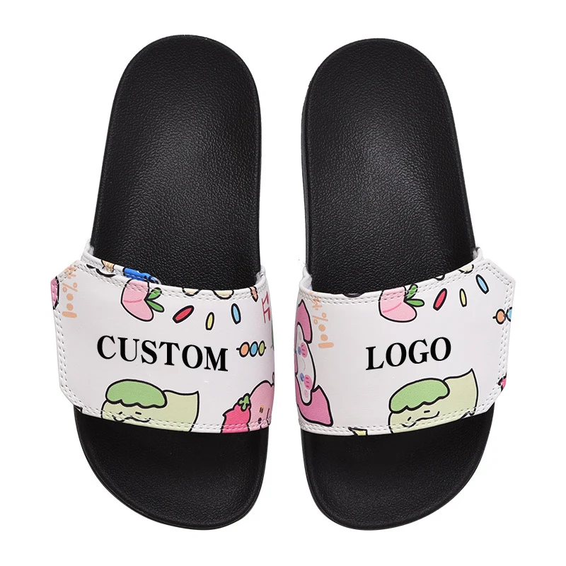 Man Slippers Slipper Customized Home Soft Eva Material Manufacturers In China Turkey For Men Strap Slide Sandal