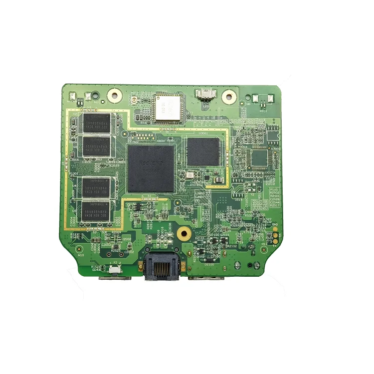Double Sided smt Pcb Assembly One Stop Service  oem pcb pcba Manufacturer