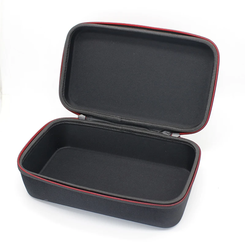 Car Emergency Power Kit Bag Battery Charger Jump Starter Case Car Jump Starter Batteries Storage Case Bag for Cars (Case Only)