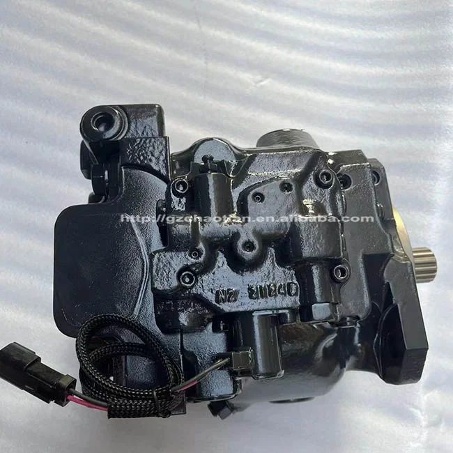 WA380-6 Loader Hydraulic Pump 708-1W-00741 708-1w-41630 Hydraulic Pump Used for KMQ