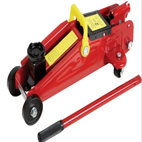 
1.5/2/2.5/3/3.5 Ton Lifting Capacity Trolley Hydraulic Car service tool Floor Jack 