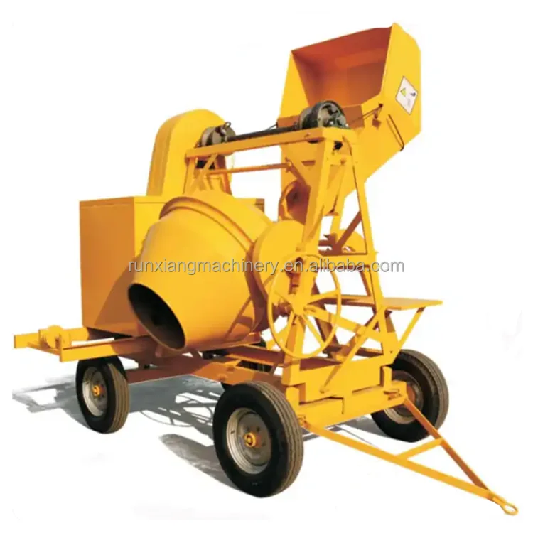 Cement mixer truck concrete mixing/concrete mixer in dubai