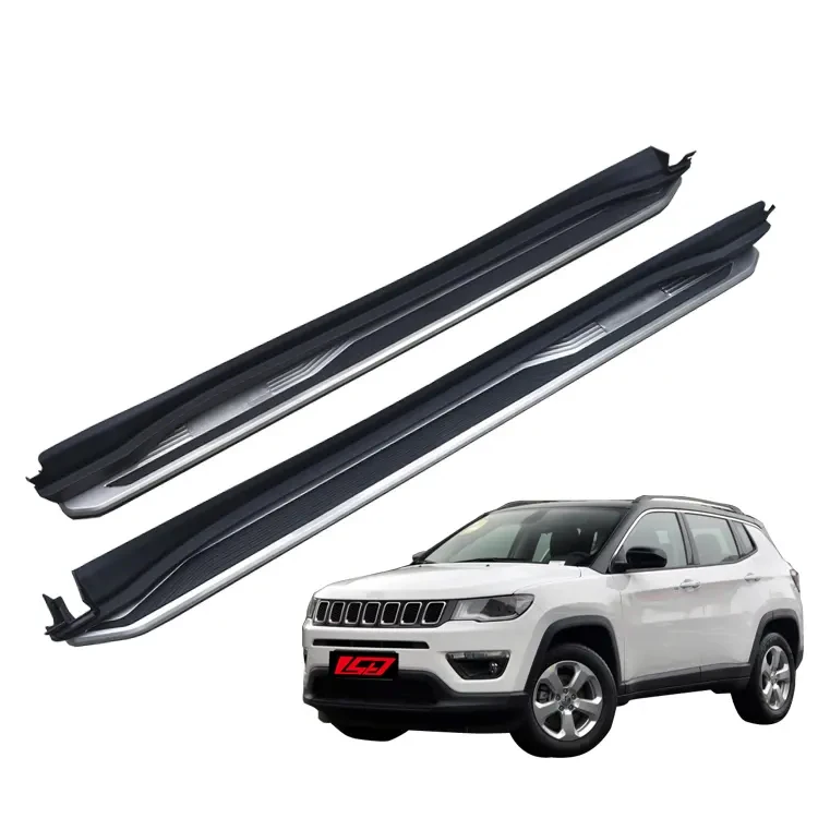 Wholesale Running Board Side Step for Jeep Compass 2018 2023