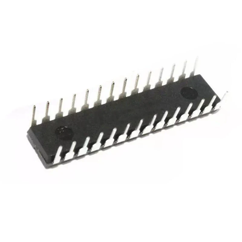 ATMEGA328P-PU 8-bit microcontroller AVR 32K flash DIP-28