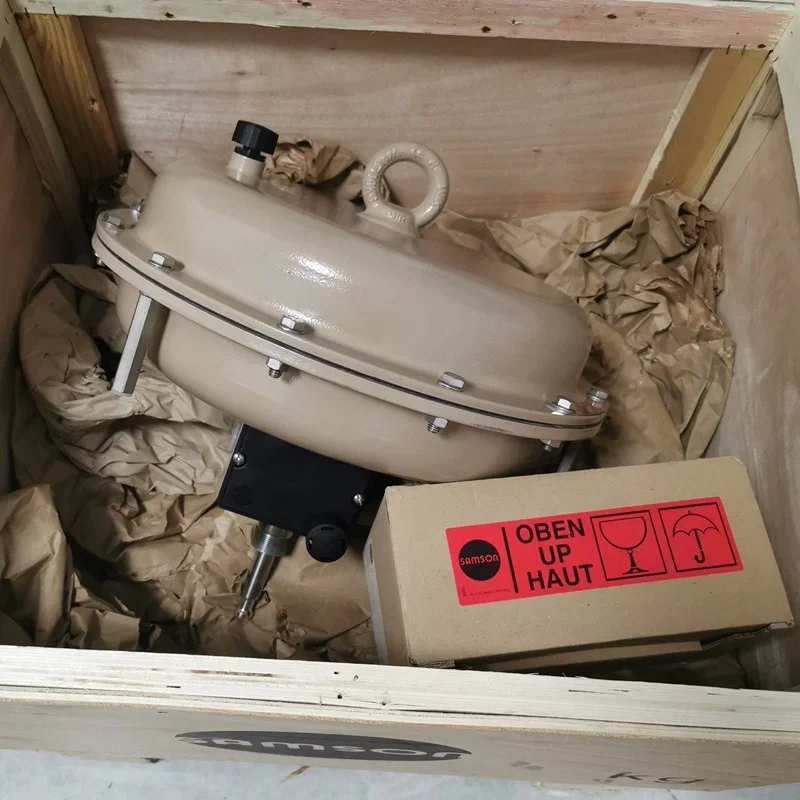 Samson 4763 Valve Positioner IP 6109-1001010 Spot Sale 6109-0001010 4763-01200121 4763-01300321 4763-11300311