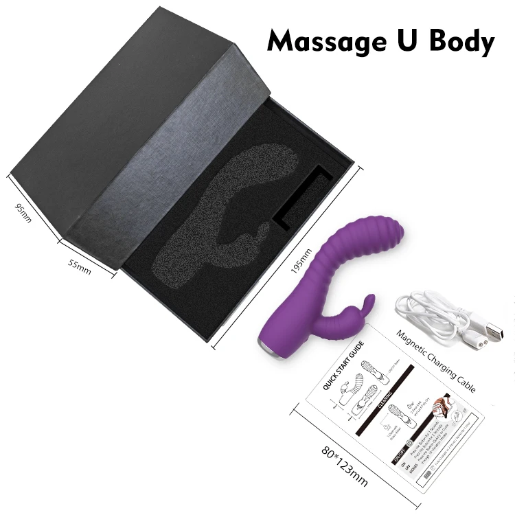 Взрослые Вибраторы для оргазма вибратор пениса с кроличьими ушками фаллоимитаторы женского