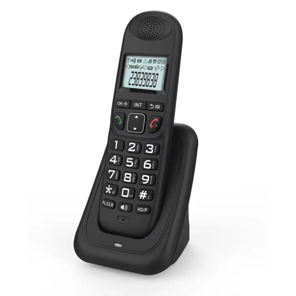 DECT Cordless Portable  PSTN Telephone