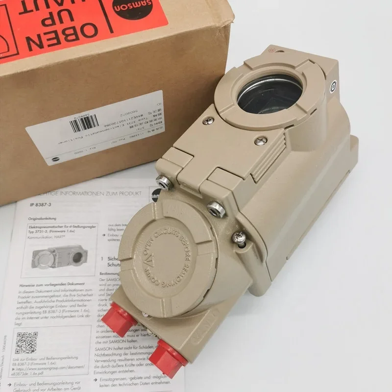 spot for sale Samson positioner 3730-310000004000 Samson positioner 3730