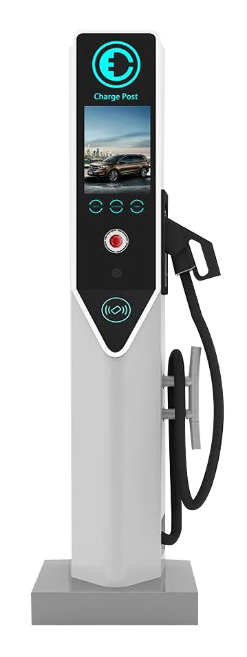  EV зарядная станция 30 кВт 60 120 DC быстрое зарядное устройство для