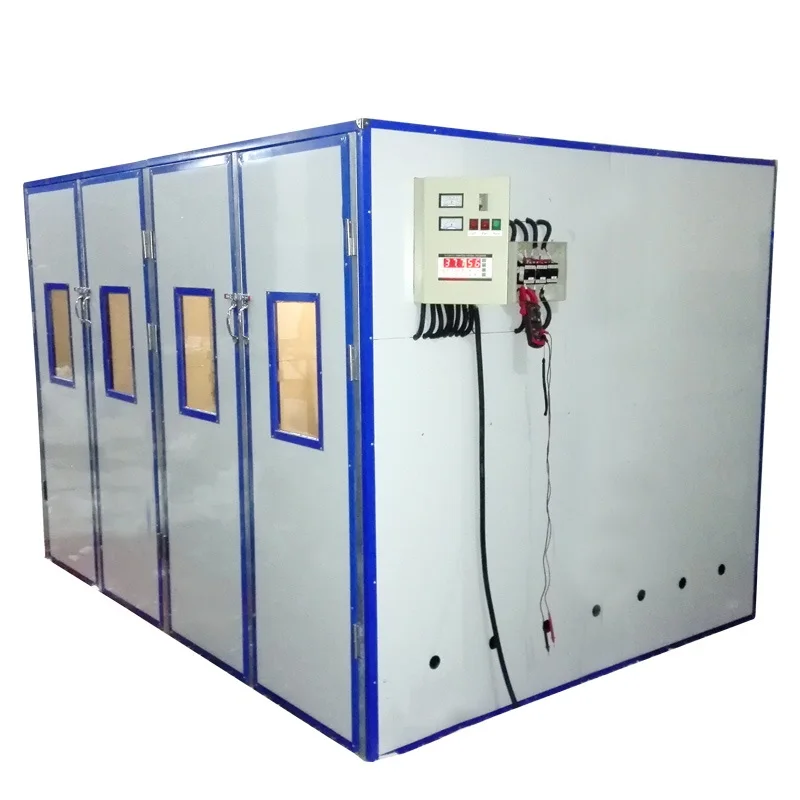 Инкубатор для куриных яиц 12672 на солнечной батарее