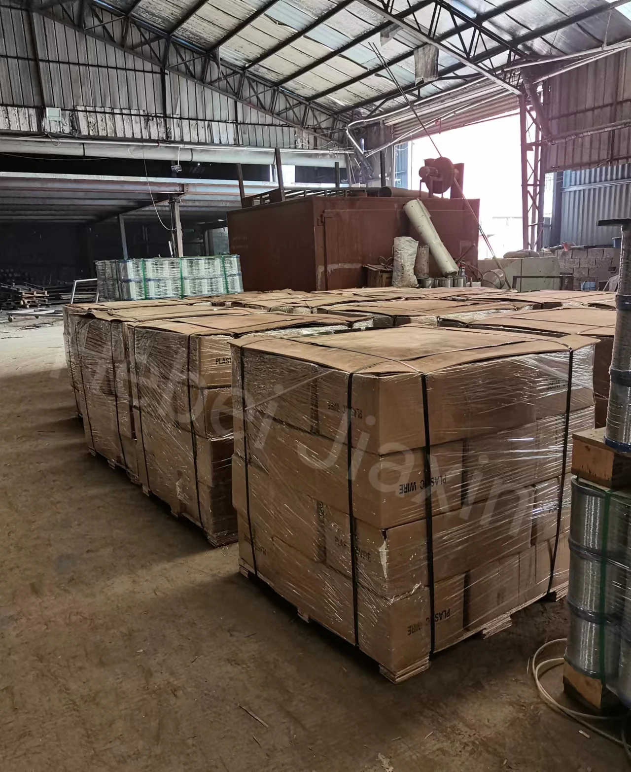 Машина для изготовления губки из железа/проволочная сетка