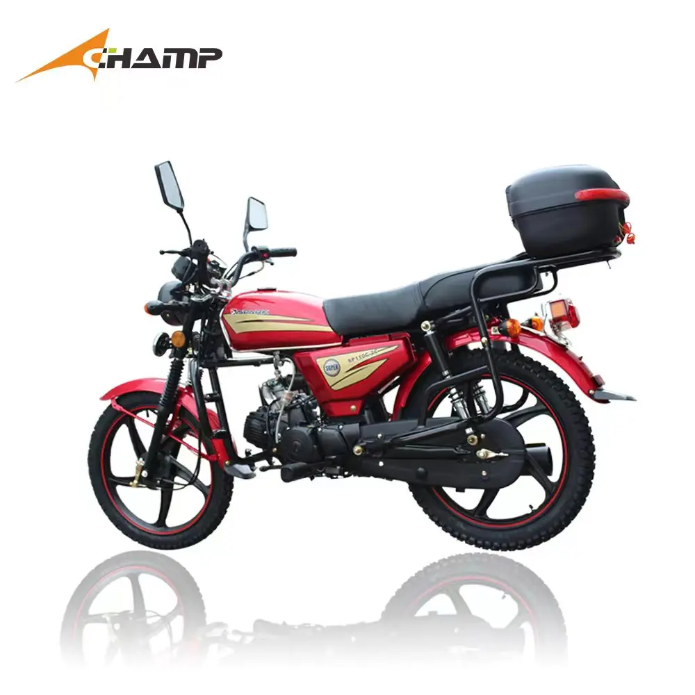 2022 Champ Factory Moto велосипед Скутер мопед 50cc прямая 110CC 125cc 150cc двигателя бензин мотоциклы дорожных мотоциклов