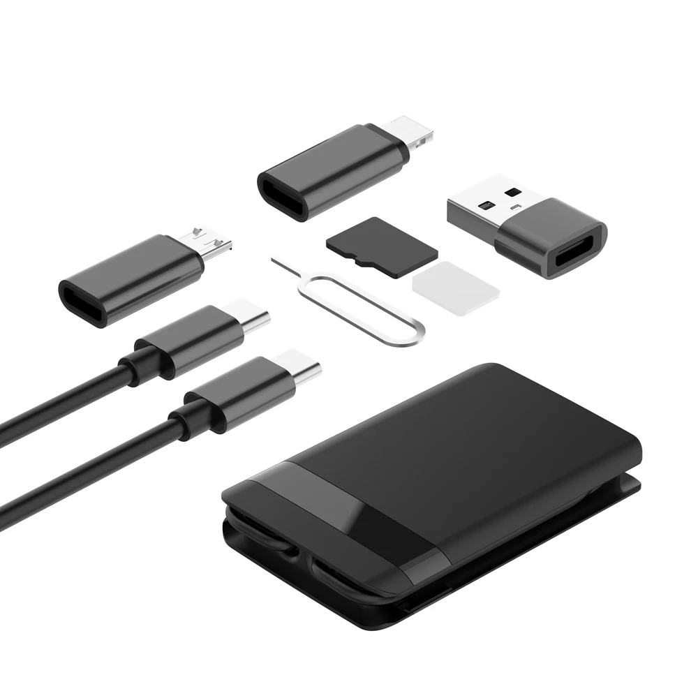 Устройство для удаления лотка sim-карты Инструмент извлечения игла ключа карты телефона с usb беспроводным зарядным устройством от производителя budi и