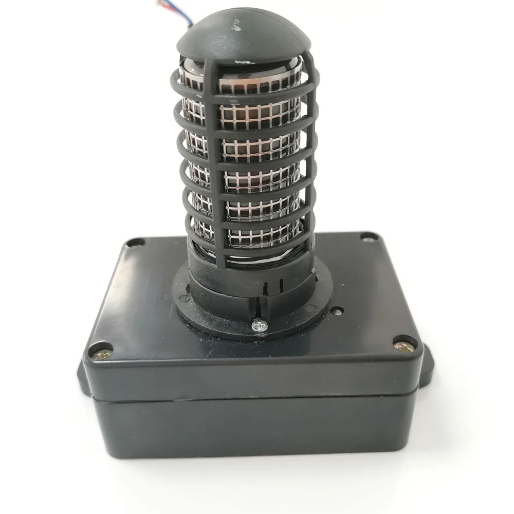 DBD85 Air purifier parts,Negative ion oxygen bar experience