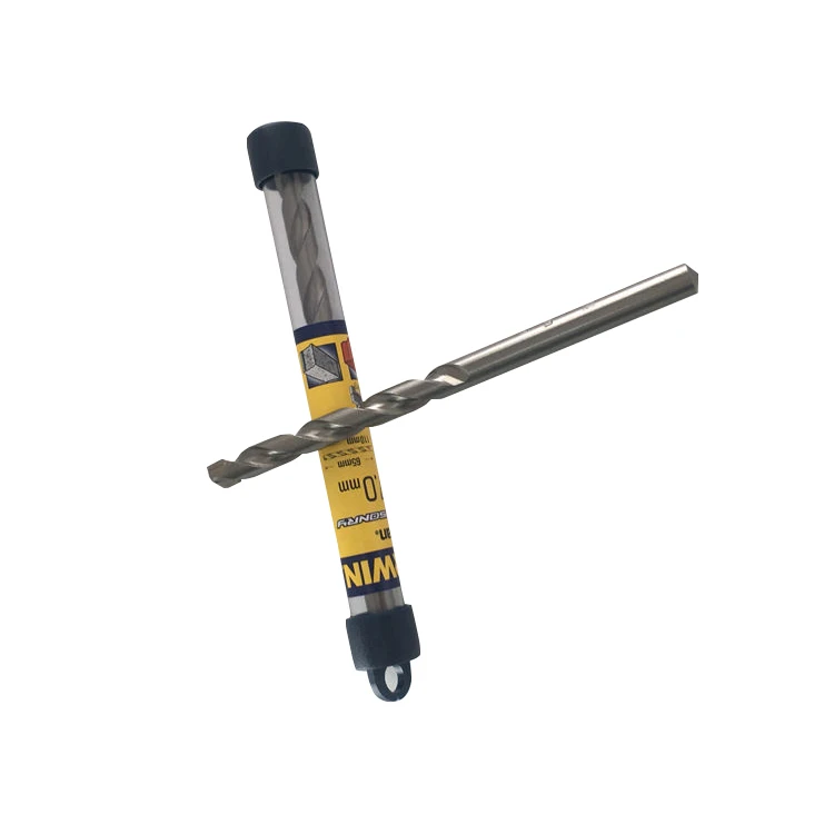 High Hardness Material Fully Automatic Open Metal Perforating Long Handle Alloy Drill