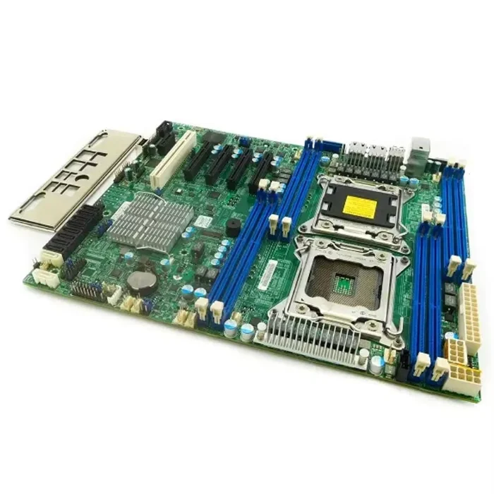 Su Permi Cro X9drl-if Atx C602 Chipset Dual Socket Lga 2011 Ddr3 Motherboard Beijing Sata Radmi Note 9 Pro Motherboard 620